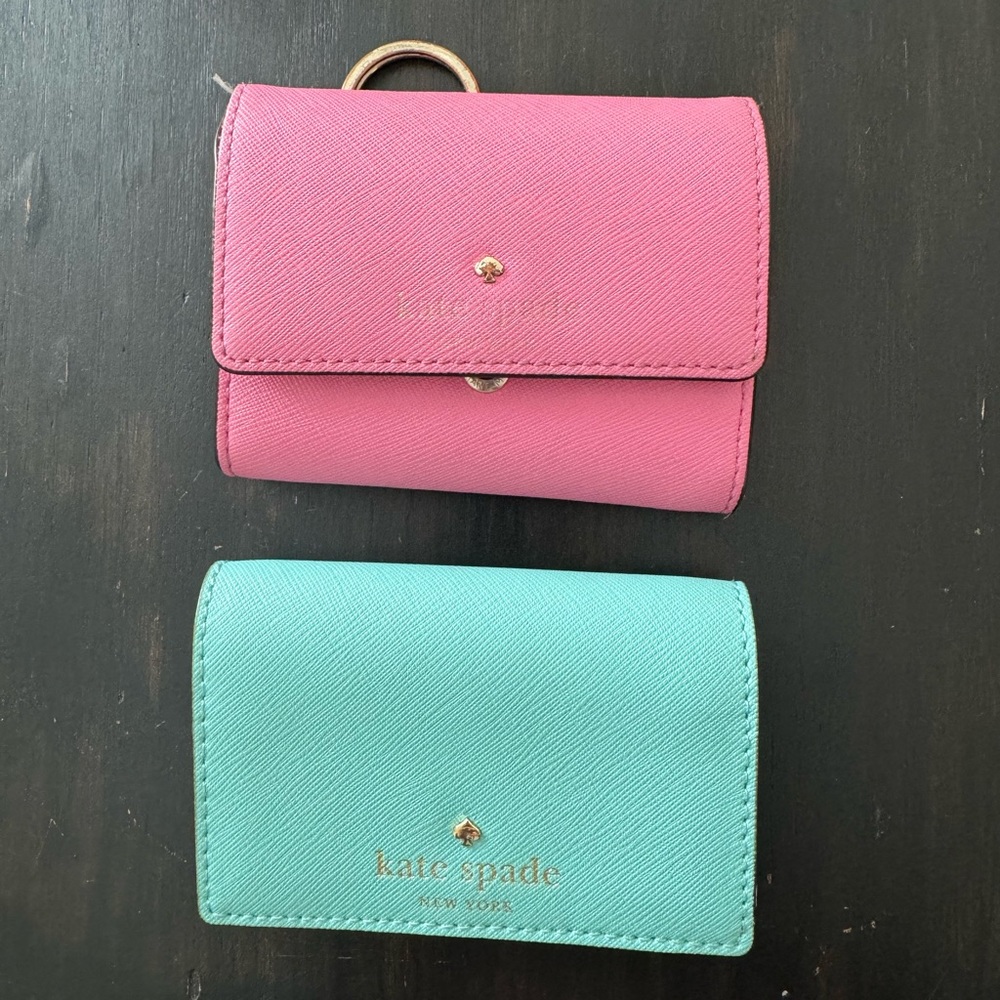 Kate Spade wallets